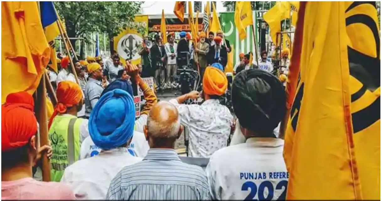 Punjab is part of India, UK on Khalistani extremist group planning referendum